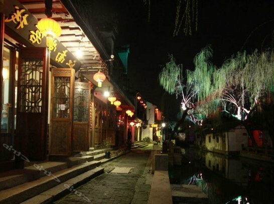 Zhouzhuang Jiangnantang Hostel - Photo5