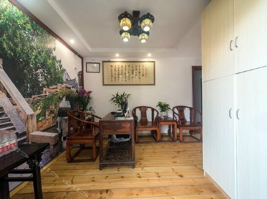 Zhouzhuang Nanhu Renjia Hostel - Photo3