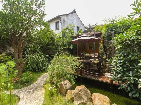 Zhouzhuang Ou Yu Jiangnan Hostel - Photo3