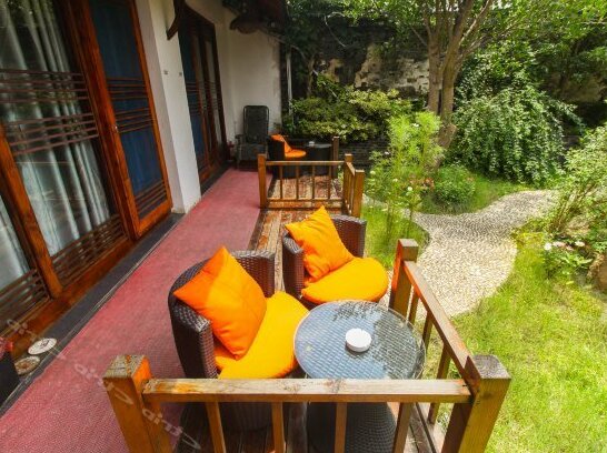 Zhouzhuang Ou Yu Jiangnan Hostel - Photo5