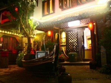 Zhouzhuang Romantic Traveling Residence No 5 Town Panorama Hotel