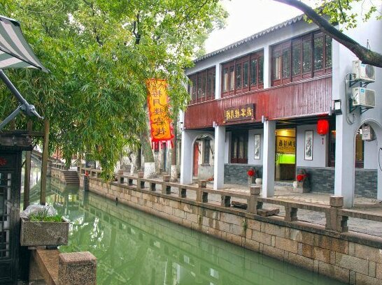 Zunyuelou Inn Tongli