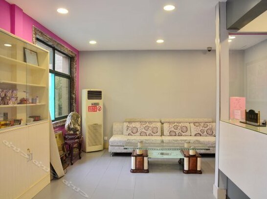 100 Chain Hotel Tai'An Daimiao - Photo4
