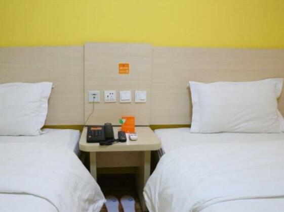 7 Days Inn Taian Municipal Square Branch - Photo2