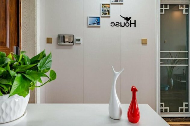 At the Bottom of Tai Mountain Nordic Style Apartment - Photo5