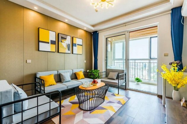Beautiful House Near to Taishan and Railway Station - Photo2