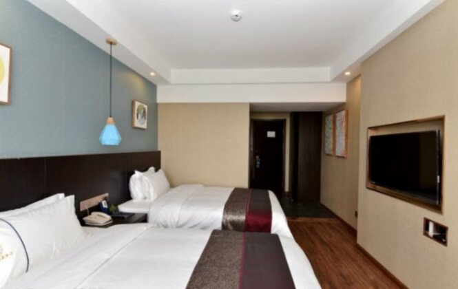 BLD Holiday Tai'an Hotel - Photo2