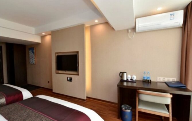 BLD Holiday Tai'an Hotel - Photo3