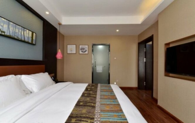 BLD Holiday Tai'an Hotel - Photo4