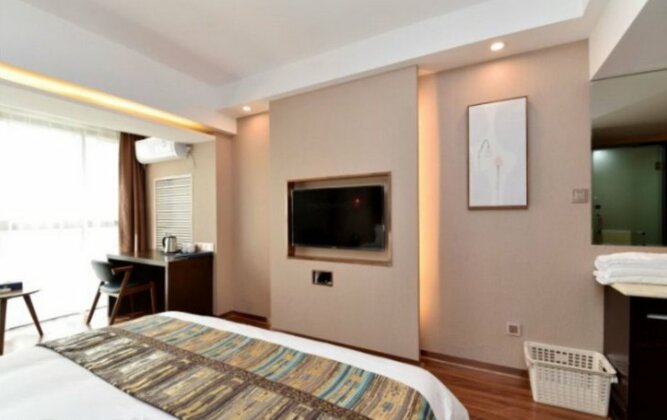 BLD Holiday Tai'an Hotel - Photo5