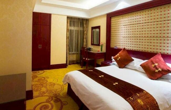 Blossom Hotel - Taian - Photo4