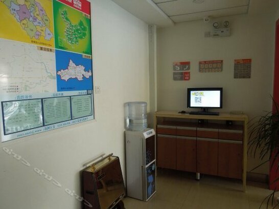 Grace Inn Feicheng Bus Station - Photo3