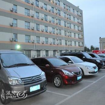 Grace Inn Tai'an Daizong Main Street - Photo5