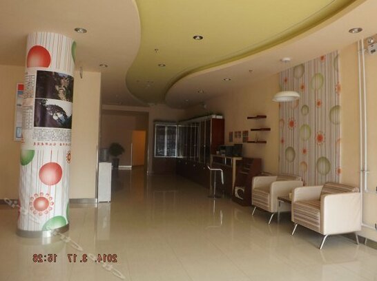 Grace Inn Tai'an Railway Station - Photo3