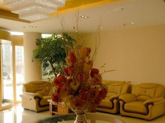 GreenTree Inn ShanDong TaiAn Bus Station LingShan Street Express Hotel - Photo2