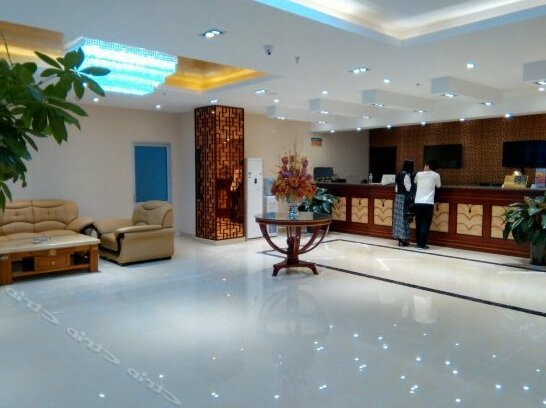 GreenTree Inn ShanDong TaiAn Bus Station LingShan Street Express Hotel - Photo4