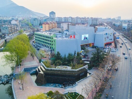 Guoran City Hotel - Photo2