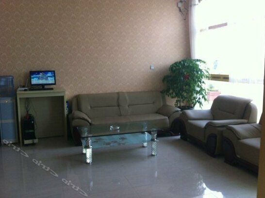 Haoke Express Hotel Tai'an - Photo3