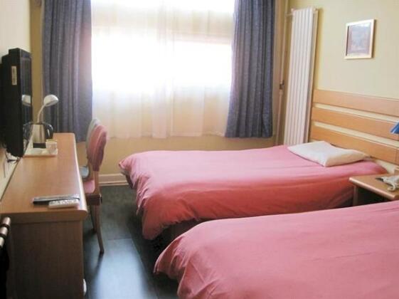 Home Inn Tai'an Train Station Square - Photo3