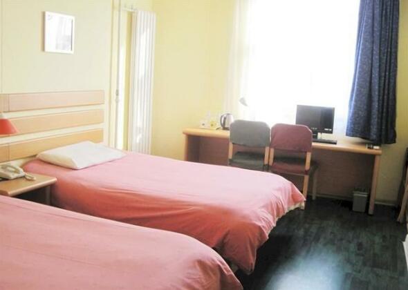 Home Inn Tai'an Train Station Square - Photo5