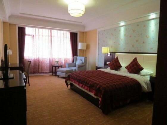 Inzone Garland Hotel Taian - Photo3
