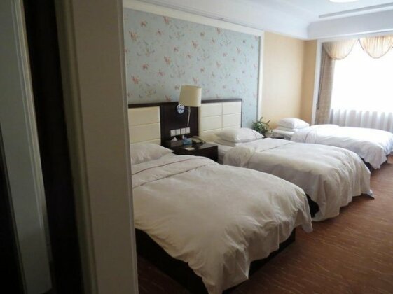 Inzone Garland Hotel Taian - Photo4