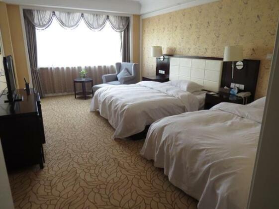 Inzone Garland Hotel Taian - Photo5