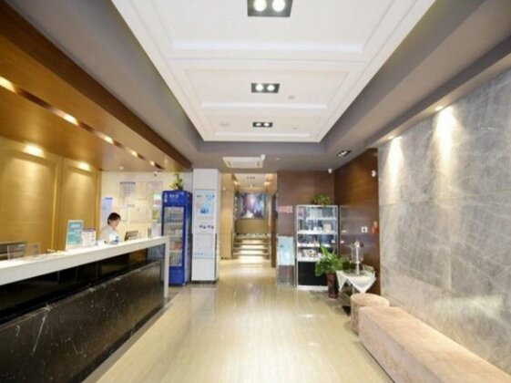 Jinjiang Inn TaiAn Railway Station - Photo2