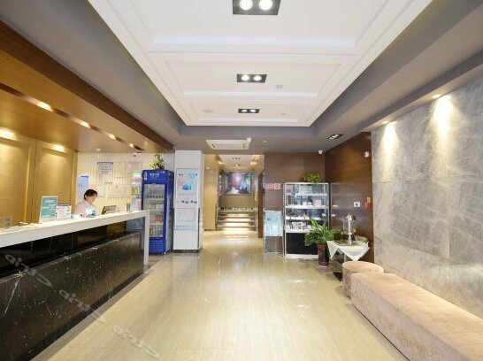Jinjiang Inn TaiAn Railway Station - Photo4