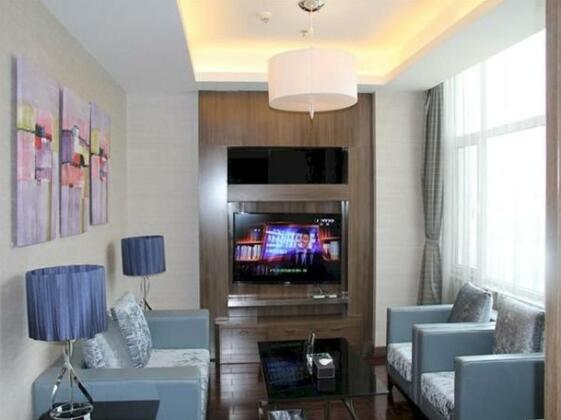 Meiruoshanshui Hotel - Photo2