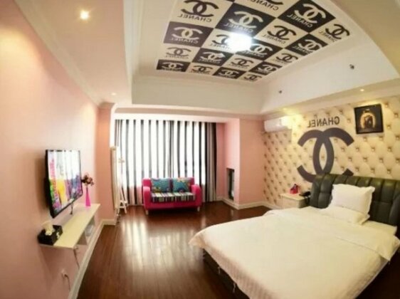 Mr Theme Hotel Taishan - Photo2