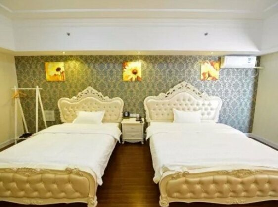 Mr Theme Hotel Taishan - Photo3