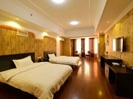 Mr Theme Hotel Taishan - Photo4