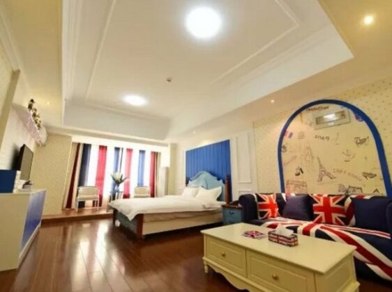 Mr Theme Hotel Taishan - Photo5