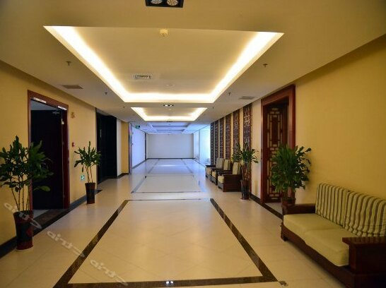 Ruyuan Hotel Tai'an - Photo5