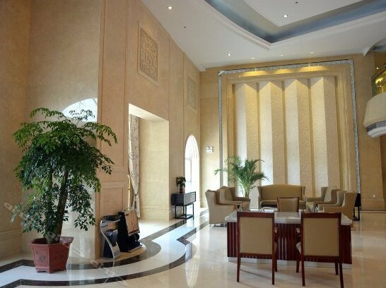 Shanhai Hotel Tai'an - Photo2