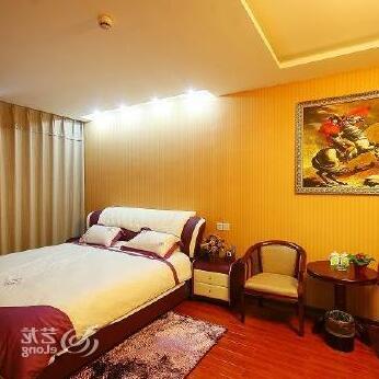 Shanshui Jiahui Business Hotel - Photo2