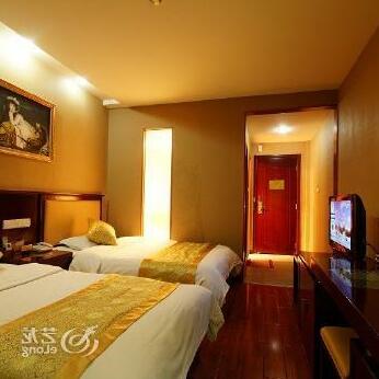 Shanshui Jiahui Business Hotel - Photo3