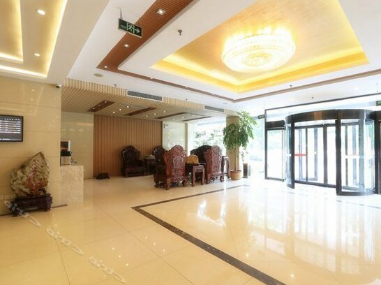 Starway Hotel Taishan Daimiao - Photo2