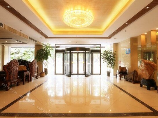 Starway Hotel Taishan Daimiao - Photo3