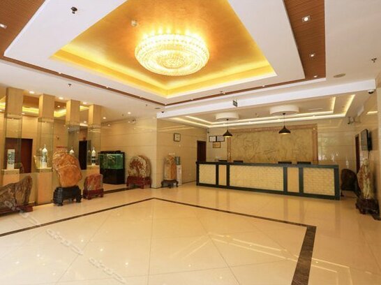 Starway Hotel Taishan Daimiao - Photo4