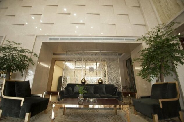Tai shan xinhezuo hotel - Photo2