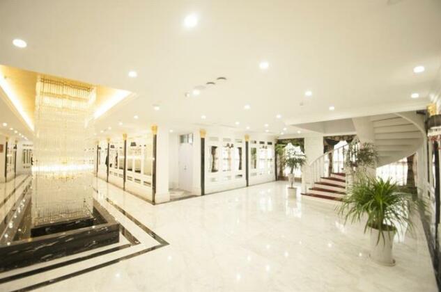 Tai shan xinhezuo hotel - Photo3