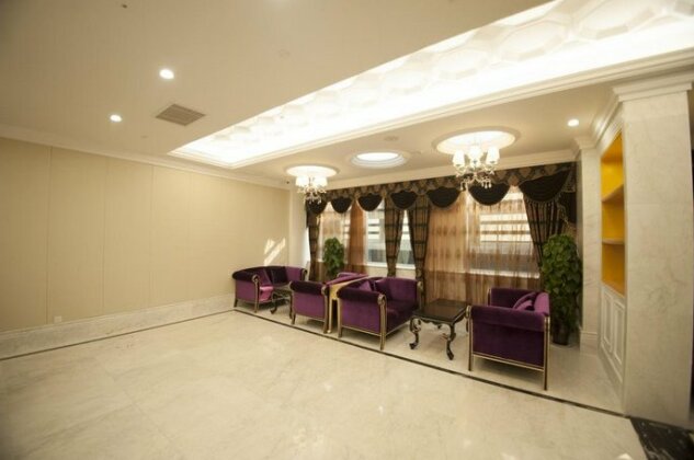 Tai shan xinhezuo hotel - Photo4