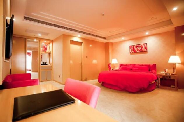 Tai shan xinhezuo hotel - Photo5