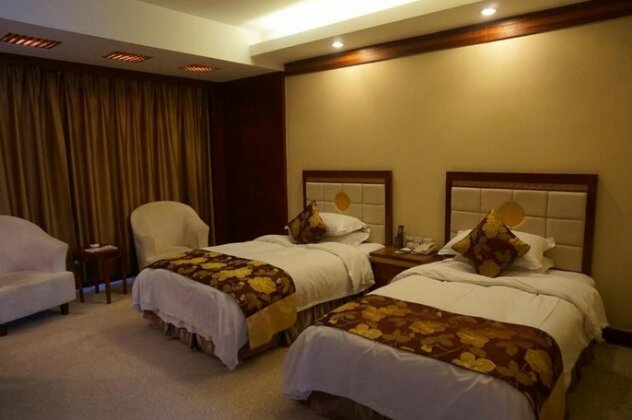 Tai'an Lijing Cherry Orchard Hotel - Photo3