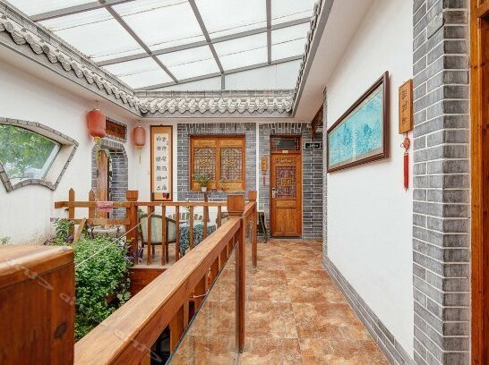 Tai'an Shanshuiyuan Youth Hostel - Photo3