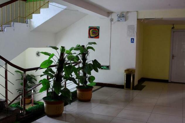 Tai'an Shunqi Express Guesthouse - Photo2