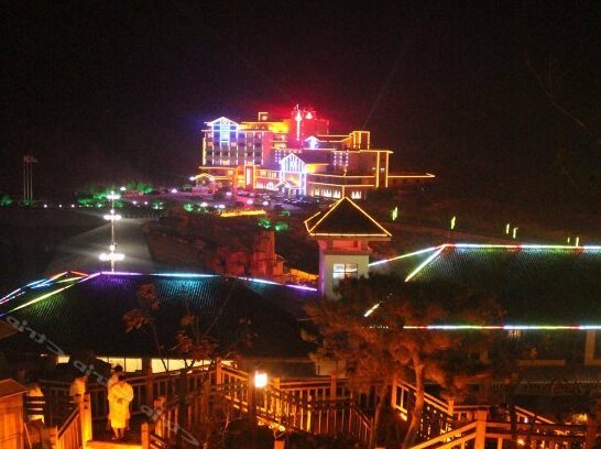 Taishan Hotspring International Conference Center - Photo3