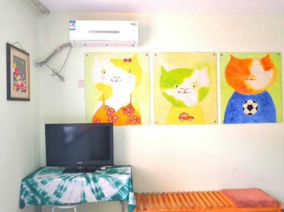 Taishan University Leshanju Apartment - Photo3